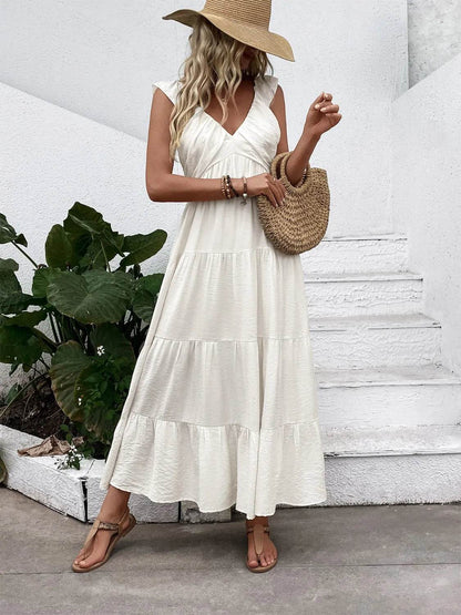 V-Neck Sleeveless Tiered Dress Trendsi ea5a5c2e-d082-4ae9-9040-f83b0b4ff2c6-Max-Origin