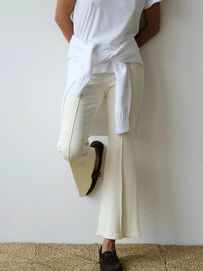 High-Waisted Flare Pants Trendsi ea7fcdd5014845c4acc69ee4249579c0-Max-Origin