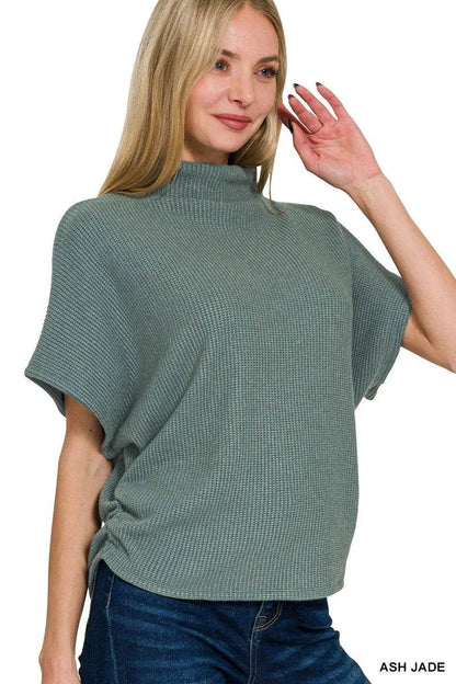 Zenana Mock Neck Top and Pants Sweater Set Trendsi eaec7c831c004f3db8561438796c41d1-Max-Origin