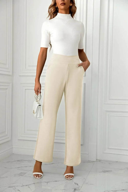 High Waist Straight Leg Pants Trendsi eb0889e2-64f4-44c1-abbb-169622fe6294-Max