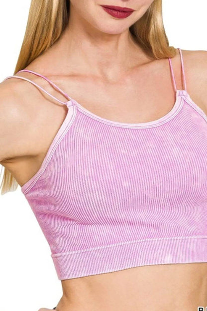 Zenana Washed Ribbed Seamless Double Strap Brami Trendsi eb095a5c-87ec-4929-abed-f7ea74b27915-Max-Origin