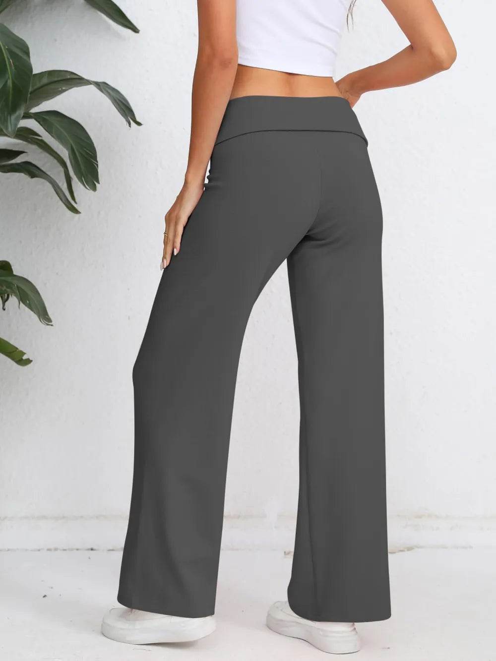 Elastic Waist Wide Leg Pants Trendsi eb27844d-f660-467e-9c8f-3363f7013dfc-Max