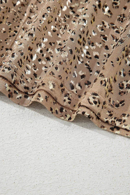 Parchment Shimmer Leopard Print Dolman Sleeve T Shirt Trendsi eb61fbdc-51f3-4e6e-a09a-0ecdf2f1c971-Max-Origin