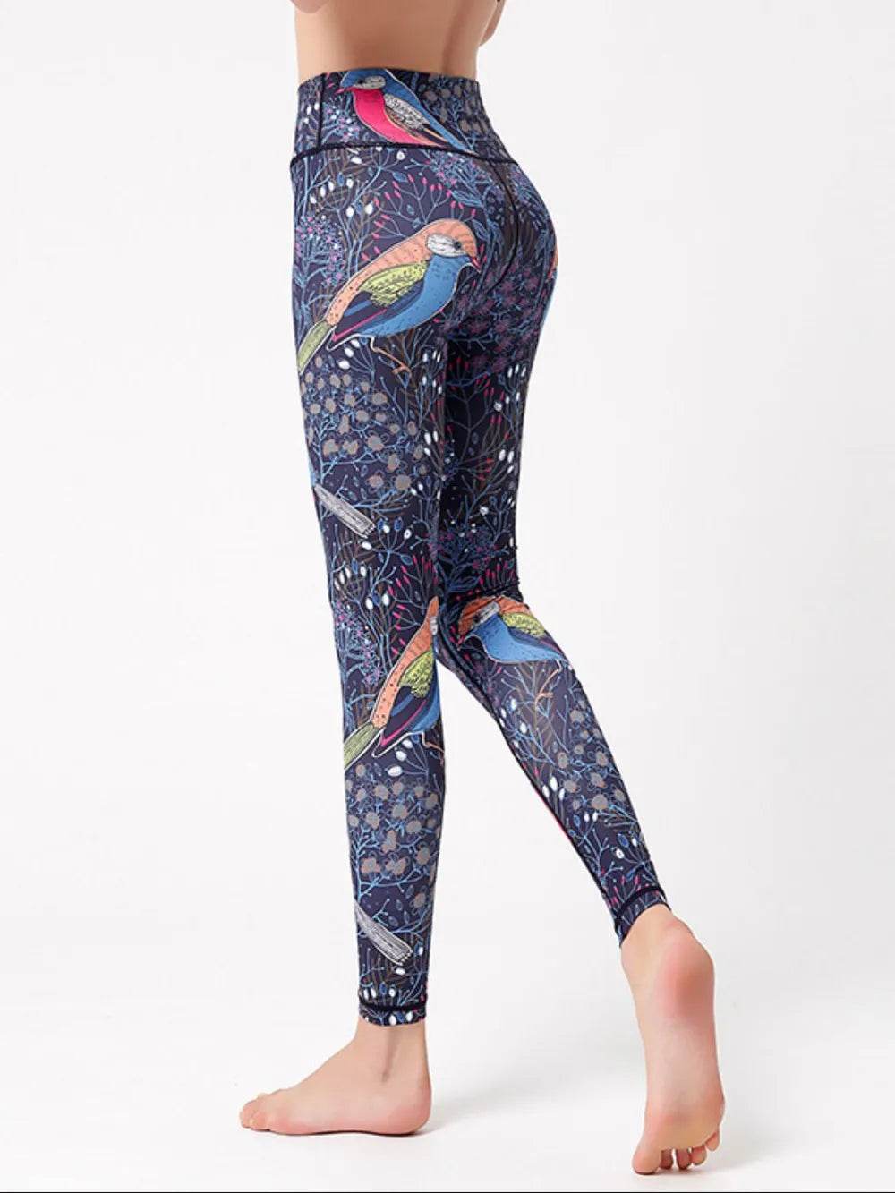 Printed High Waist Active Leggings Trendsi ebd3b208-11e4-446f-8328-6a5ab909b8e8-Max