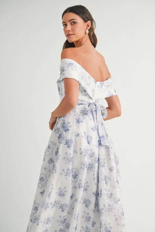 MABLE Floral Printed Off Shoulder Maxi Dress Trendsi ec2d40fe5bf8436691c9d382c59a999a-Max-Origin