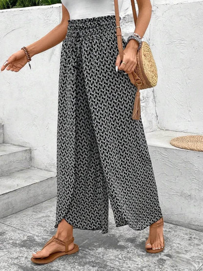 Tied Printed Wide Leg Pants Trendsi ecad4809-e805-4a80-9683-b3059a607385-Max