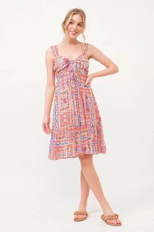 And The Why Tied Front Smocked Back Tiered Boho Printed Dress Trendsi ed14c12aa2094336a3ea687a21b5c15b-Max-Origin
