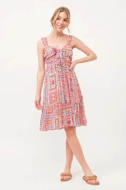 And The Why Tied Front Smocked Back Tiered Boho Printed Dress Trendsi ed14c12aa2094336a3ea687a21b5c15b-Max-Origin