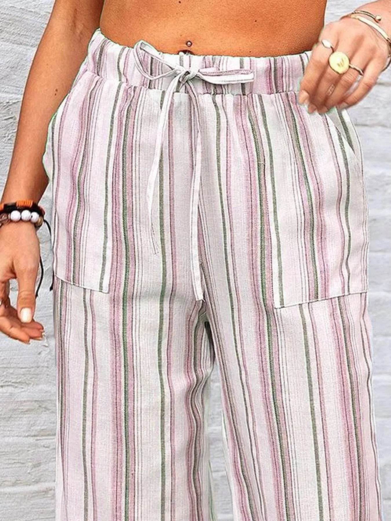 Full Size Striped Wide Leg Pants Plus Size Trendsi ed90ebd9-d9f4-4ecf-bd6b-edbb5cecf080-Max-Origin