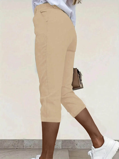 Pleated Detail Pants with Pockets Trendsi eddfd9c4-cd25-4048-8e4a-086edaaf990e-Max-Origin