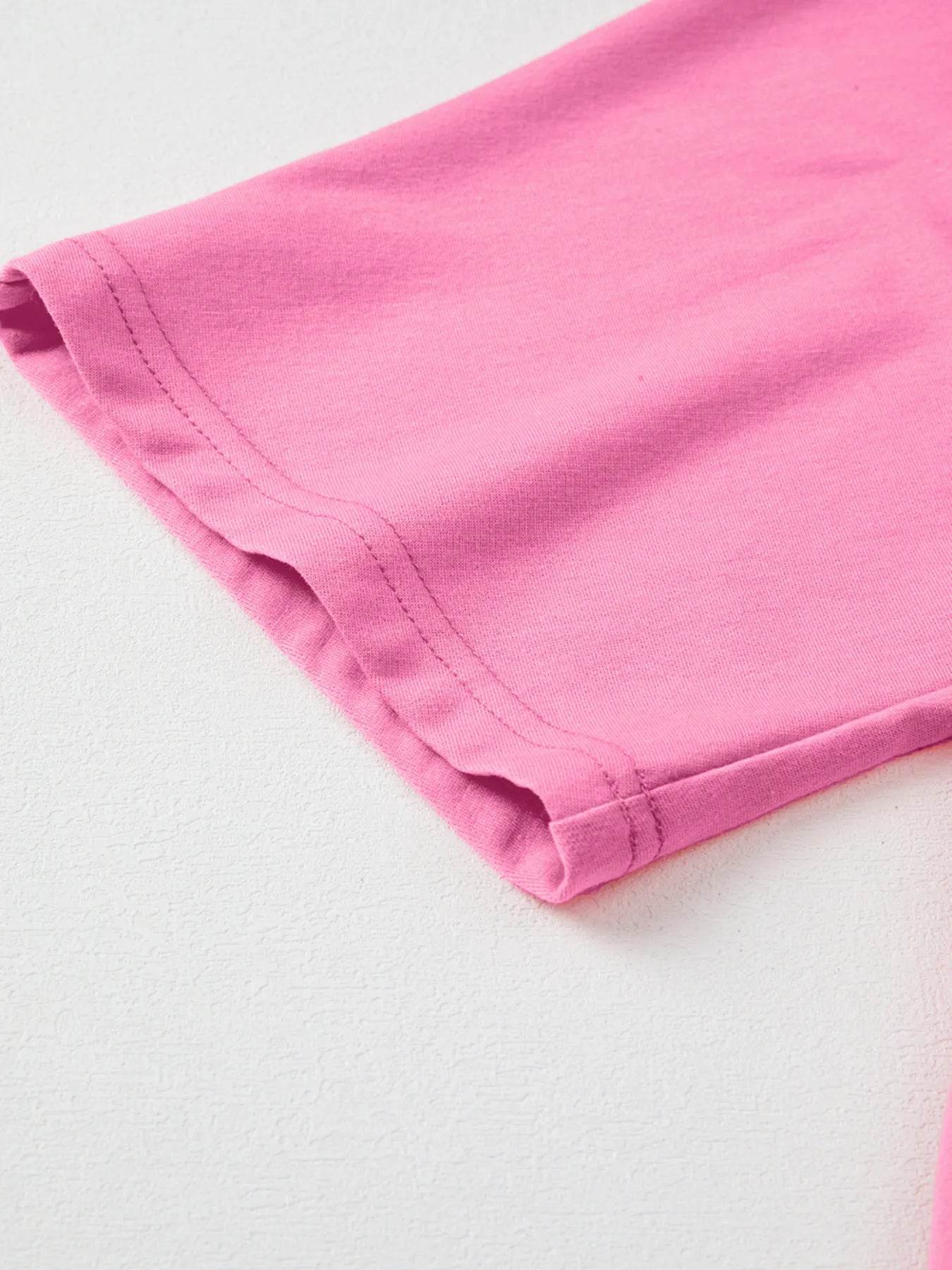 Flower Oversized Round Neck T-Shirt Trendsi ee01b3110144464eb394c39468648bcb-Max-Origin
