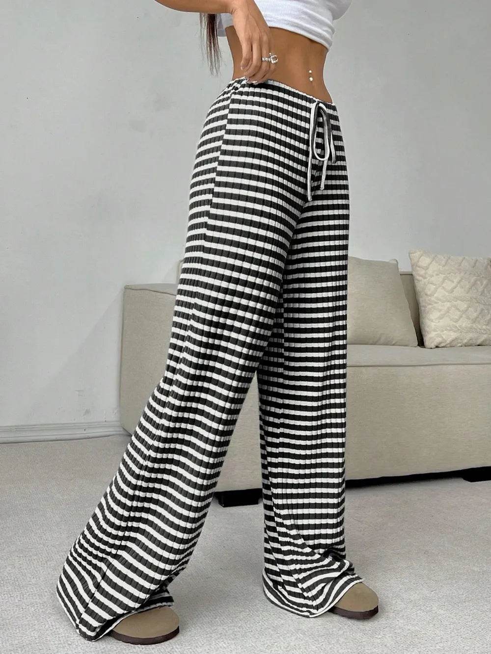 Tied Striped Wide Leg Pants Trendsi ee151ed3-6675-46ff-a034-0a792d7c6698-Max