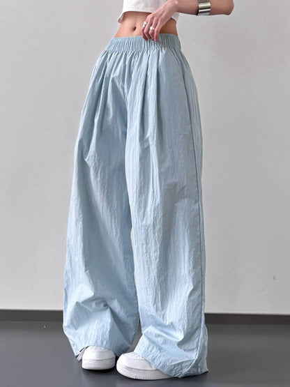 Wide Leg Elastic Waist Pants Trendsi ee1b13e2-bc1c-4a88-bd6d-abf5e3ce449c-Max-Origin