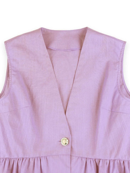 Button Down Peplum Vest and Pants Set Trendsi ef00bcda-70b0-4302-9610-cc0937e2a524-Max-Origin