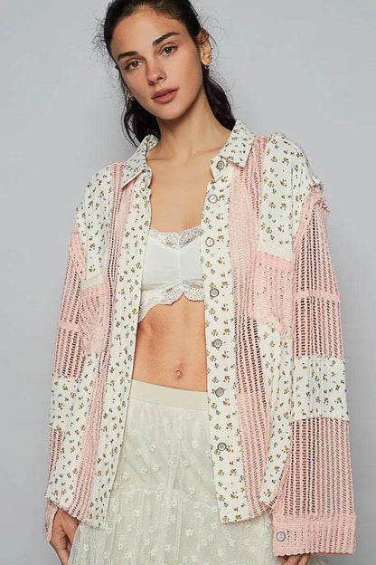 POL Floral Crochet Patchwork Long Sleeve Shirt Trendsi ef0f7b5a-4fcb-449c-b9cb-7bf16f418447-Max-Origin