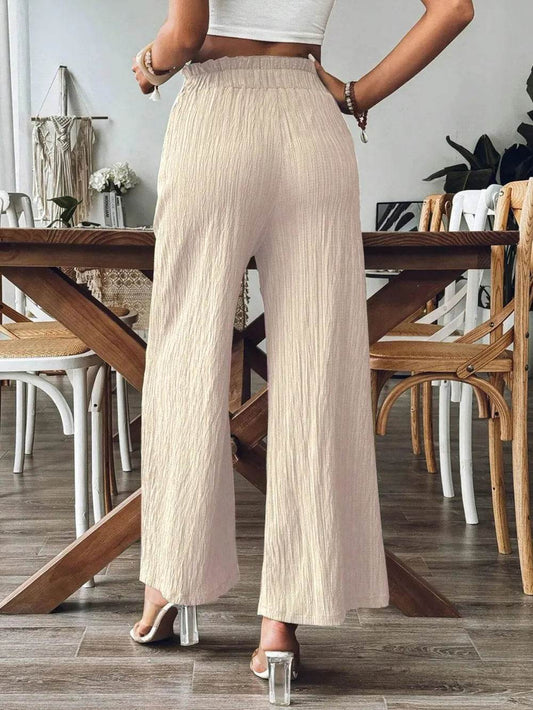 Frill Wide Leg Pants Trendsi ef2813bc-23a1-4862-98ae-d1f7c7458be6-Max