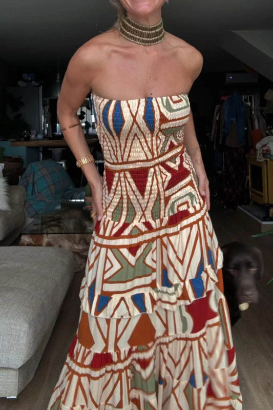 Smocked Printed Tube Dress Trendsi ef339a8f-c9b3-4604-98e2-378ec4de3483-Max-Origin