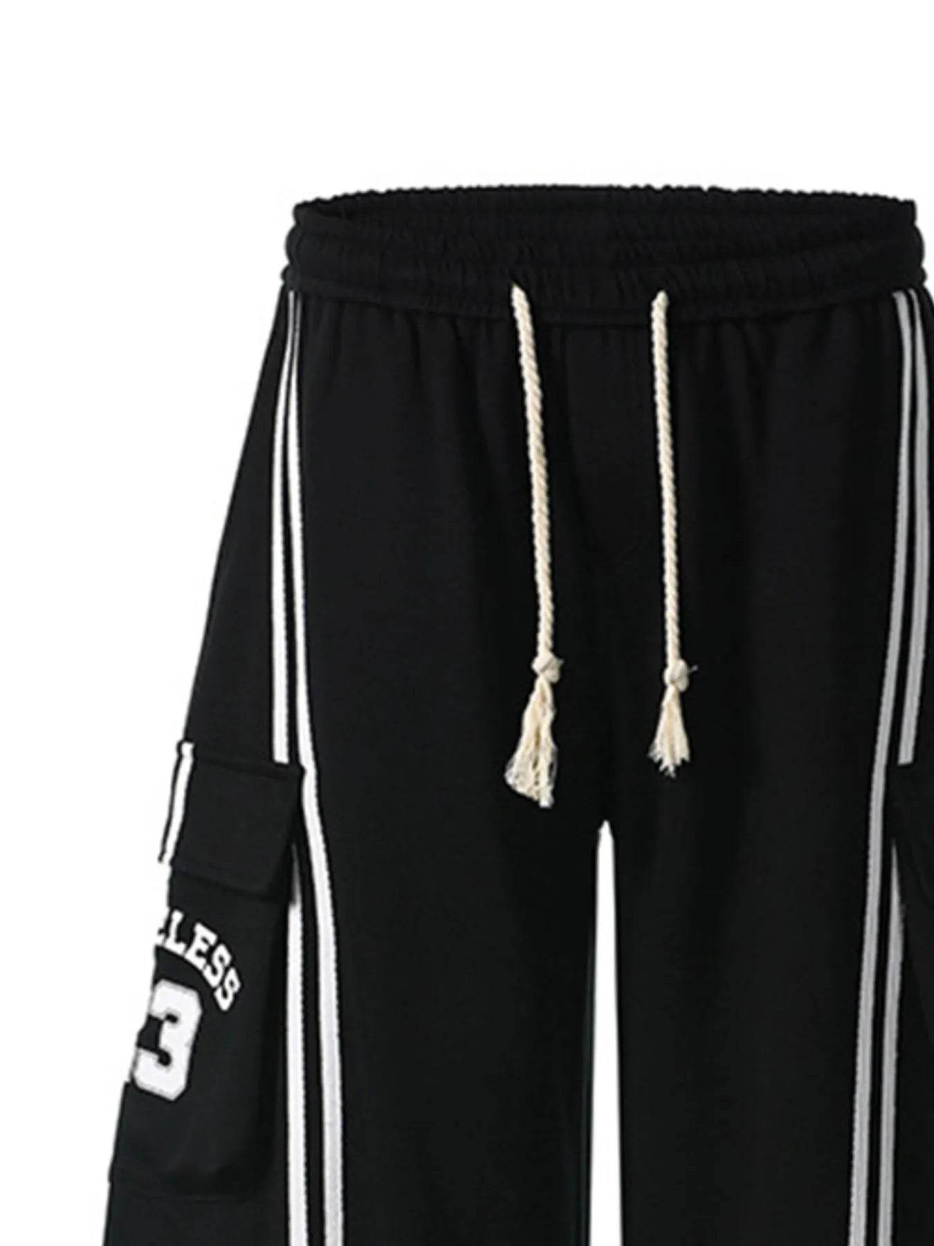 Drawstring Side Striped Wide Leg Pants Trendsi ef36e149-5f0b-43b3-9ad9-4d03c270989a-Max-Origin