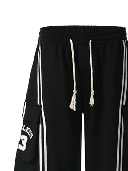 Drawstring Side Striped Wide Leg Pants Trendsi ef36e149-5f0b-43b3-9ad9-4d03c270989a-Max-Origin