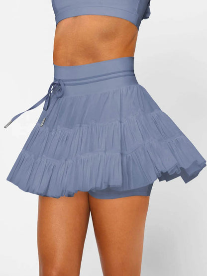 High Waist Skort with Pockets Trendsi efb308d9-13a6-4cf8-b3ab-ae7f26ca3b20-Max-Origin