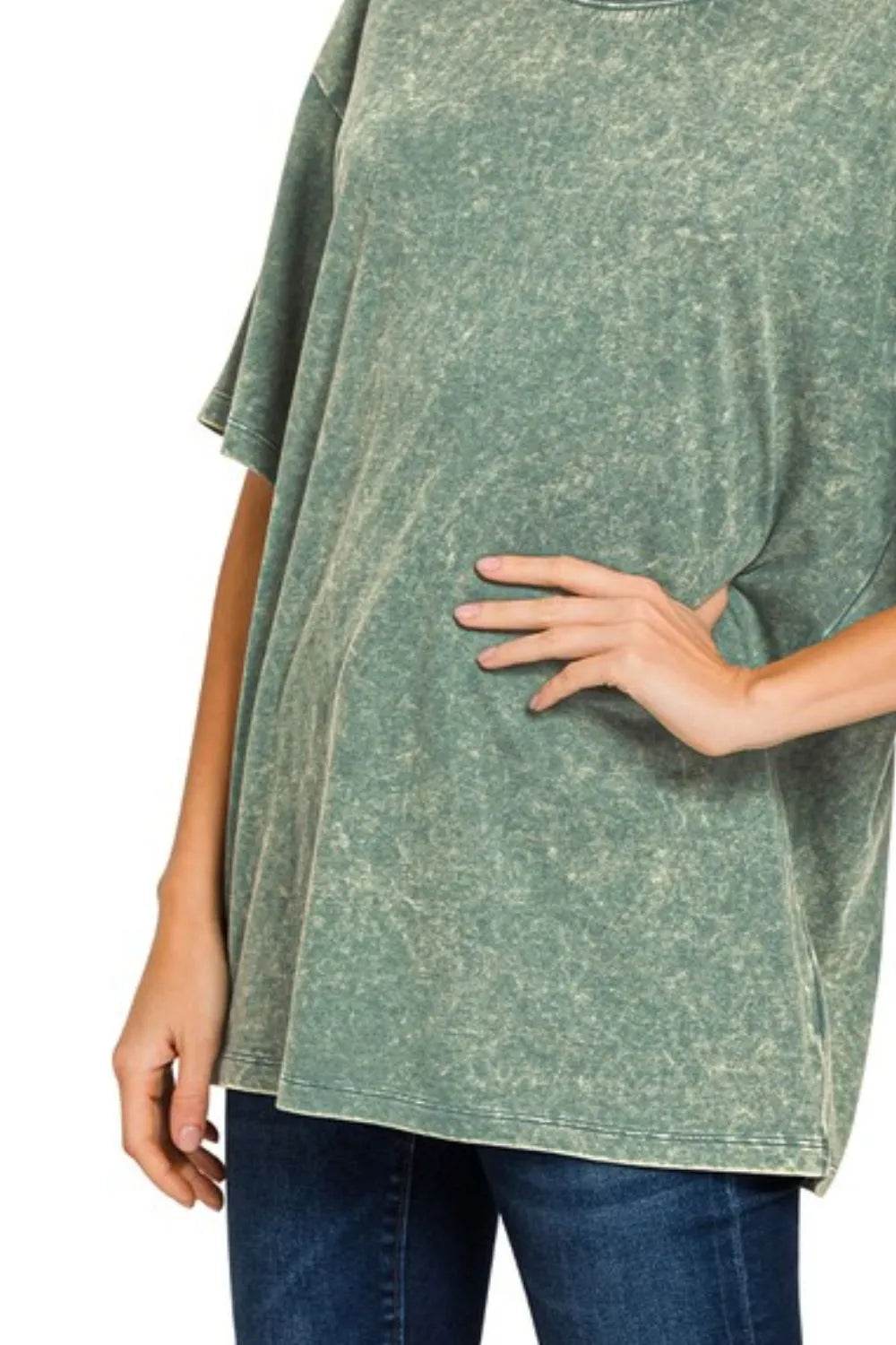 Zenana Washed Short Sleeve Top Trendsi f03ed5c3-0dff-4dfe-9ec7-26186ed05e34-Max-Origin