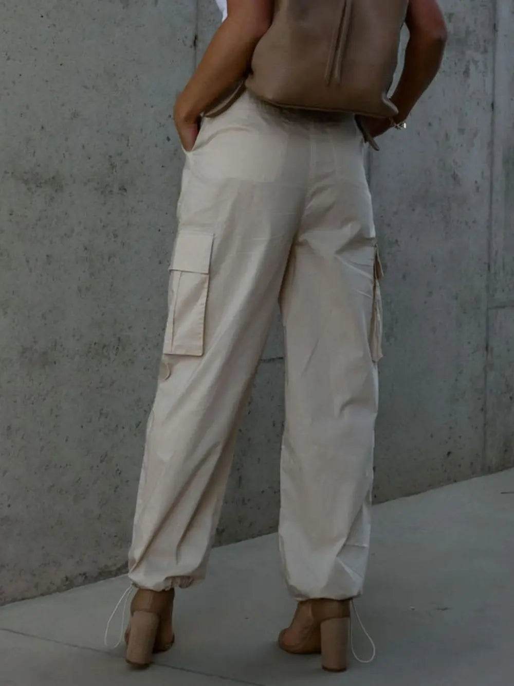 Drawstring Pants with Pockets Trendsi f089d9b96ce14255919f8c322cb6fff0-Max