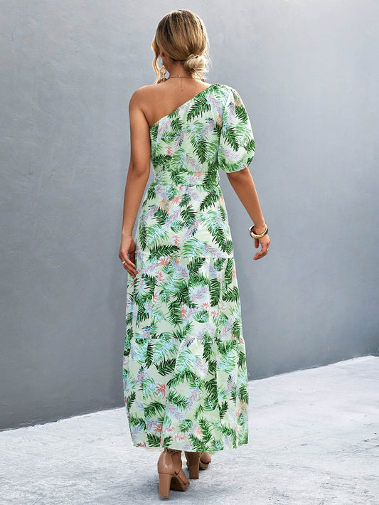 Printed Tie Waist One Shoulder Maxi Dress Trendsi f0921da4c93c458b9c06203adc2eb534-Max