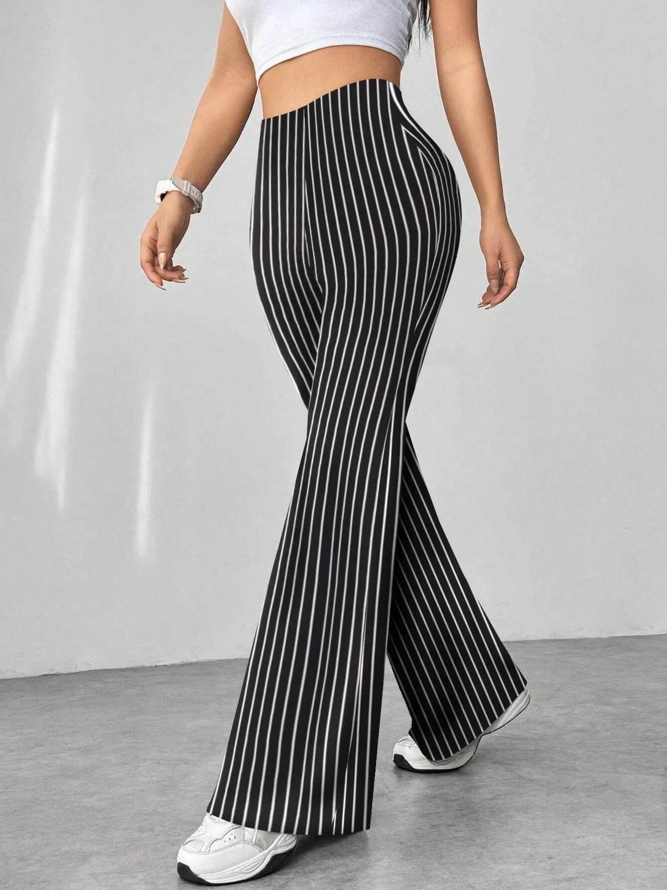 High Waisted Flare Pants Trendsi f0d482fc4b8d48a59708b499d198da54-Max-Origin