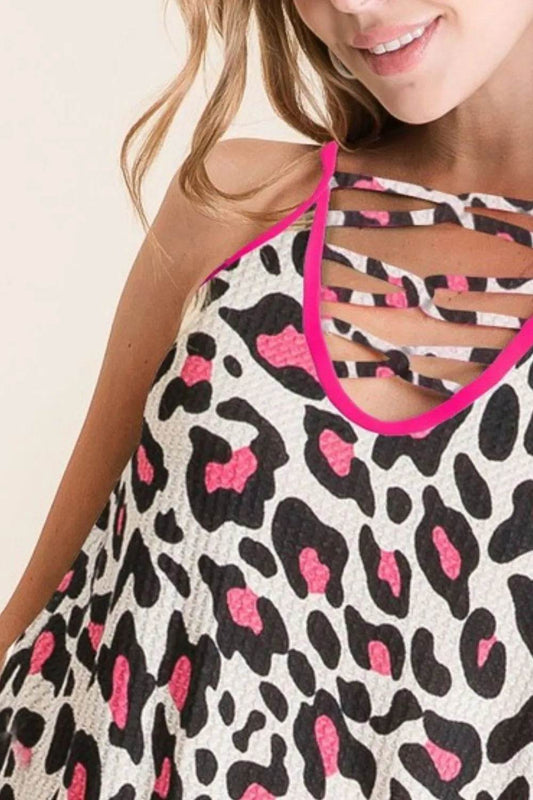 BiBi Leopard Print Caged Neck Knit Camisole Trendsi f131db3e-3da4-4b2b-9894-993b85252d95-Max-Origin