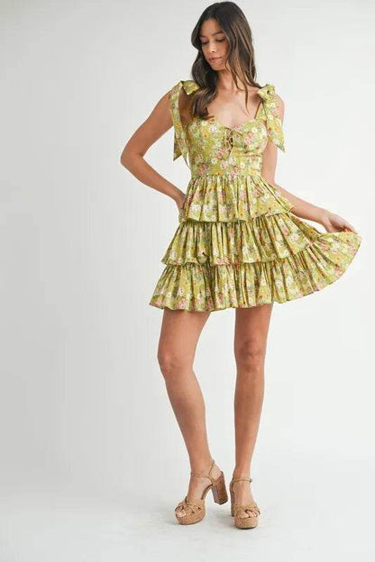 MABLE Floral Print Shoulder Tie Layered Mini Dress Trendsi f1d3b4cb66c24b25b410a148d9886d14-Max-Origin