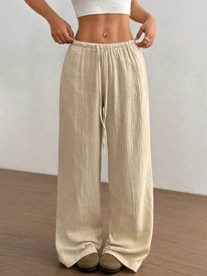 Wide Leg Drawstring Casual Pants Apricot Trendsi f1fd791a7e8549b08de1c0406593fad9-Max-Origin
