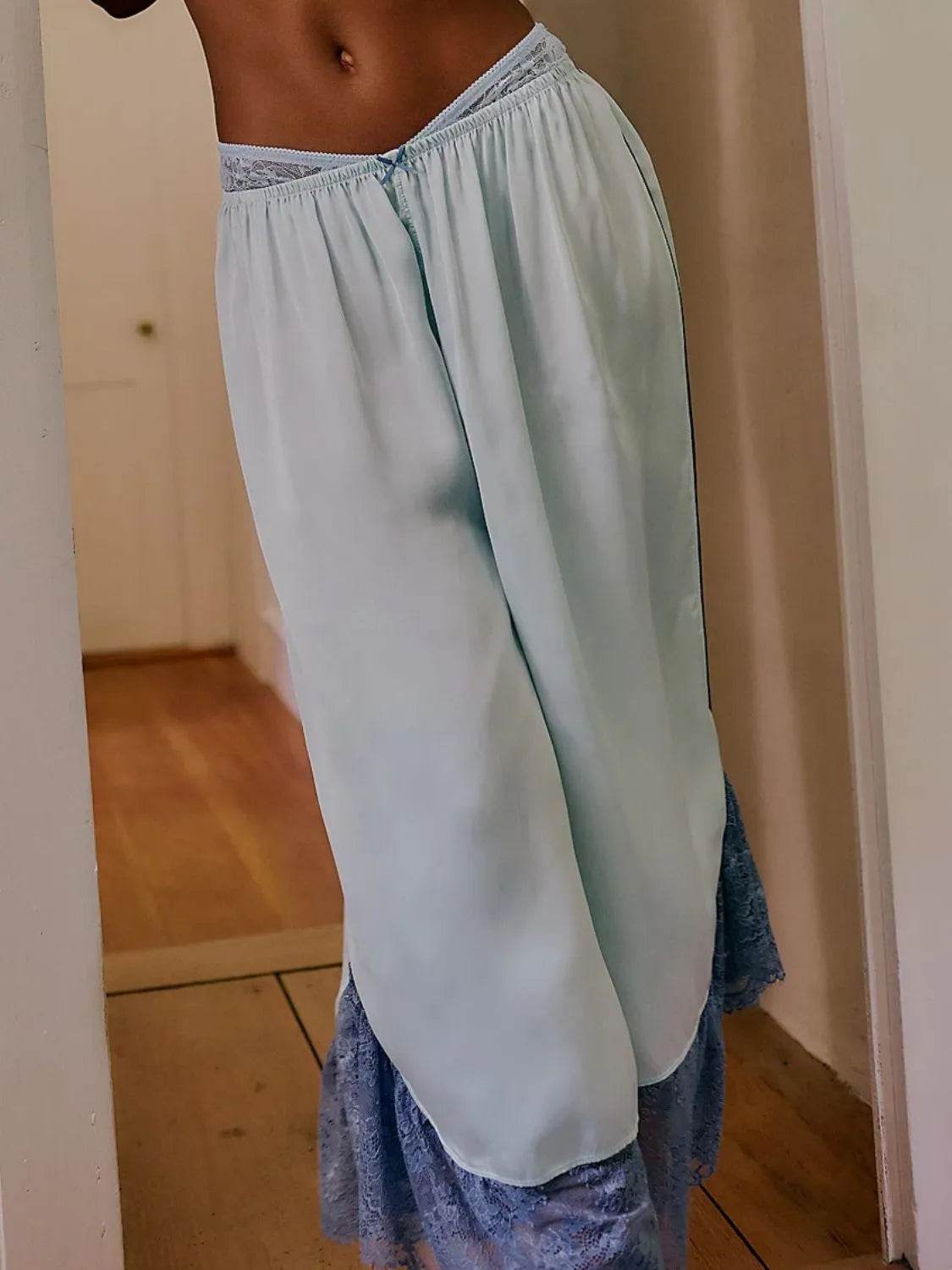 Lace Detail Wide Leg Pants Trendsi f202a156-a766-40b2-ae9e-9840f4847746-Max-Origin