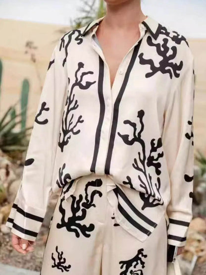 Printed Long Sleeve Shirt and Pants Set Beige Trendsi f23eb85f-f42f-4ffd-8bdf-84432eb551ff-Max-Origin