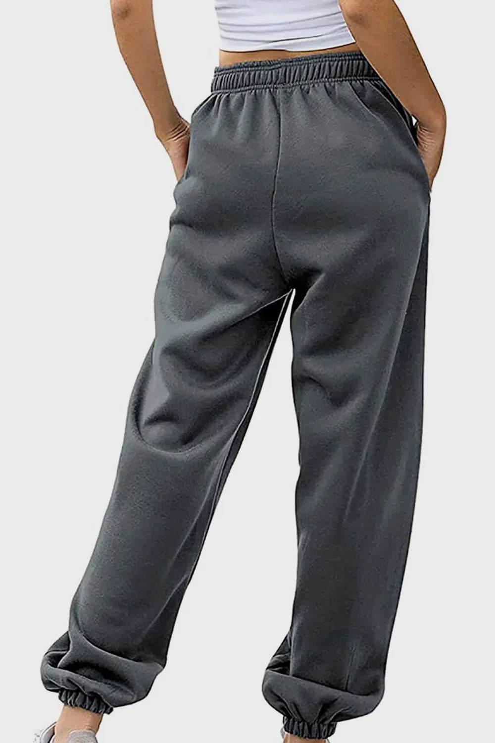 Elastic Waist Joggers with Pockets Trendsi f25eabc1-b404-4bd5-acfd-d1284f05bf02-Max