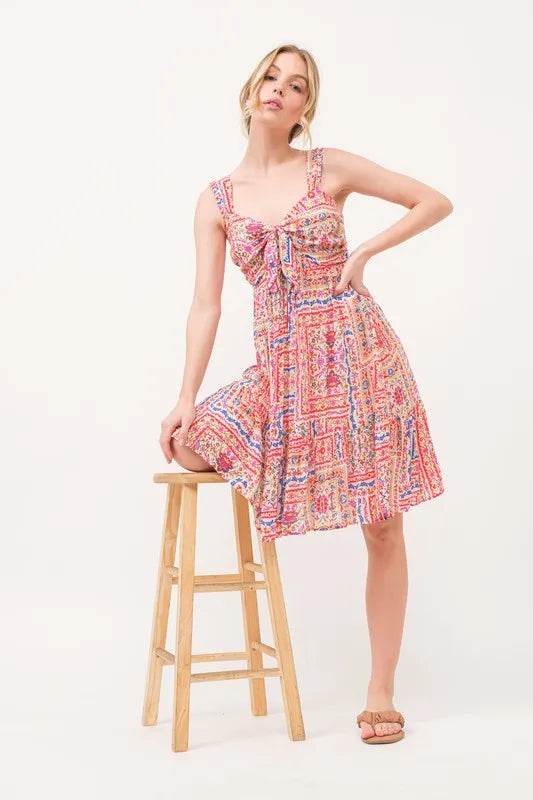 And The Why Tied Front Smocked Back Tiered Boho Printed Dress Trendsi f302b52447214531aa7e5798900af716-Max-Origin