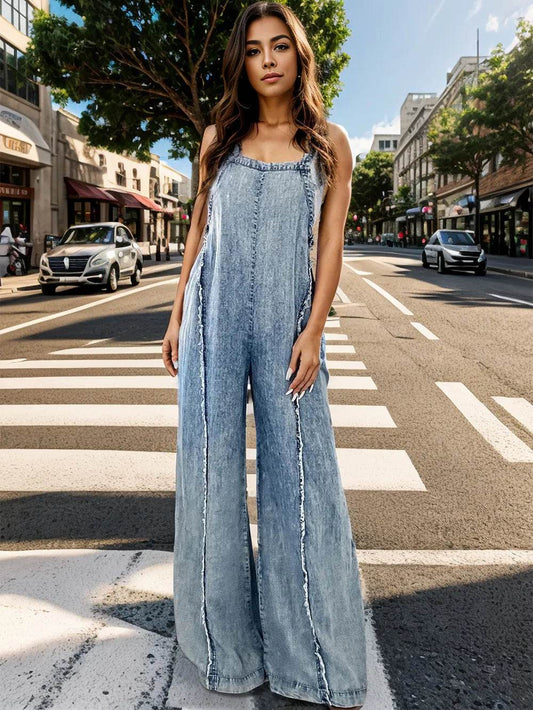 Adjustable Strap Wide Leg Denim Overalls Trendsi f35fe9f0-ec21-4871-87aa-5af96f5725cf-Max