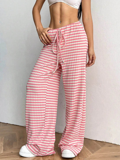 Striped Wide Leg Drawstring Pants Burnt Coral Trendsi f3747312cbfa408d8532e4346bac548a-Max-Origin