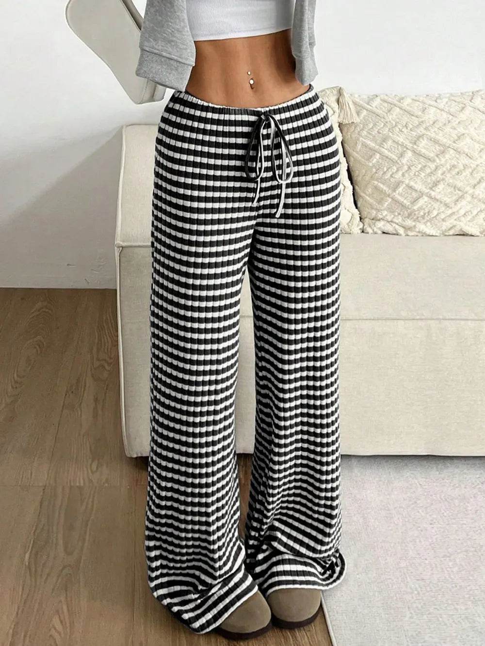 Tied Striped Wide Leg Pants Trendsi f4651829-08ac-4074-9181-b6f95577936a-Max