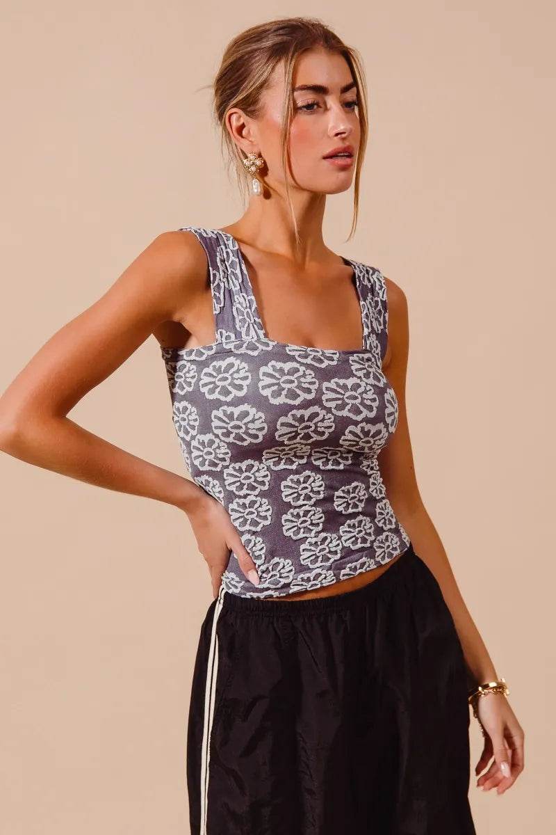 SO ME Two Tone Floral Seamless Tank Top Trendsi f46f02a79ab14bec8f8fd31d8078a95b-Max-Origin