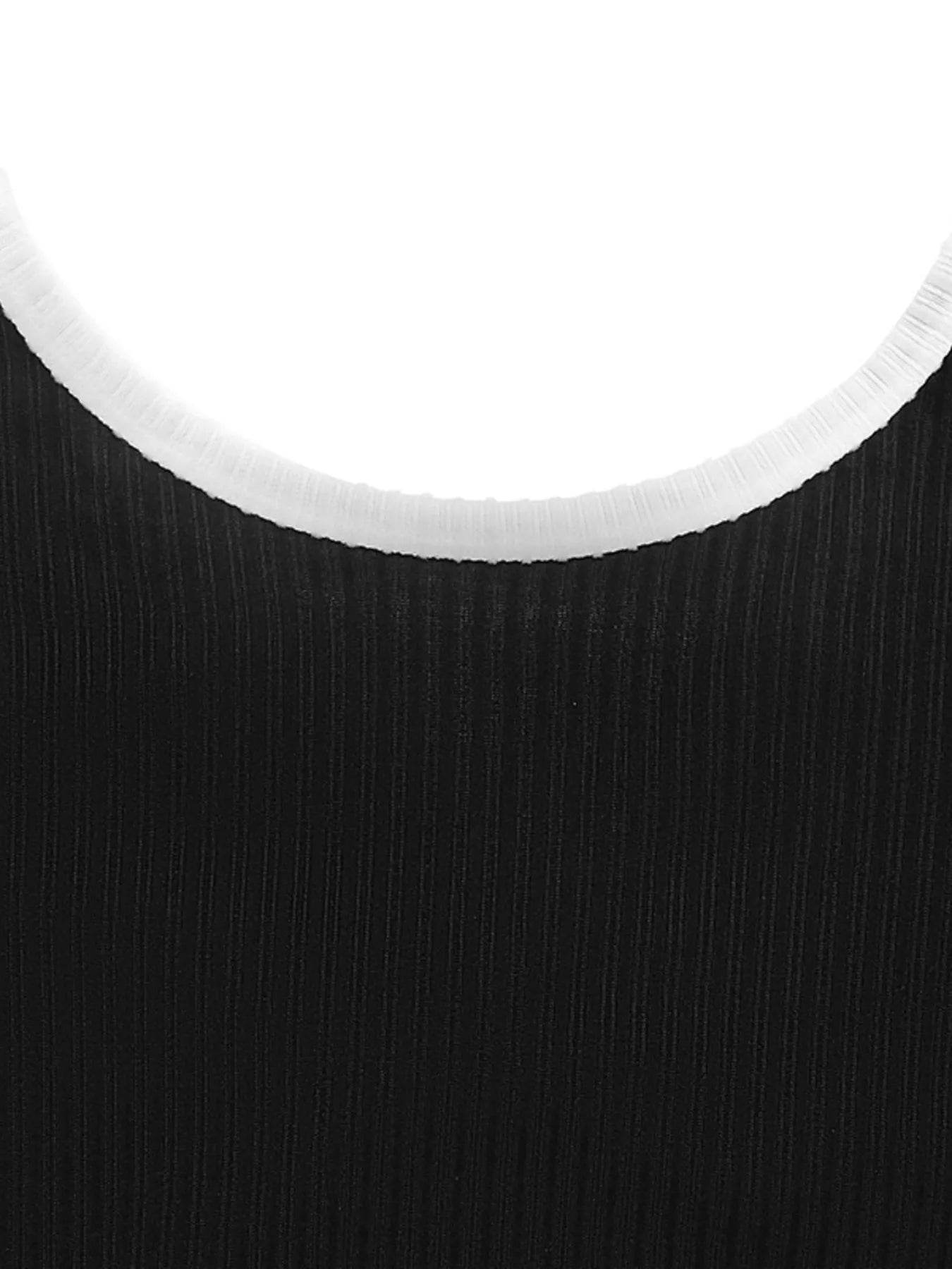 Tie Back Long Sleeve Top Trendsi f475ffc816ed4bdfac8b26f687ef1b2c-Max-Origin
