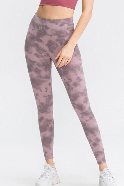 Wide Waistband Slim Fit Long Sports Pants Lilac Trendsi f4ebdc9aa13e421182a164065cb82a9f-Max