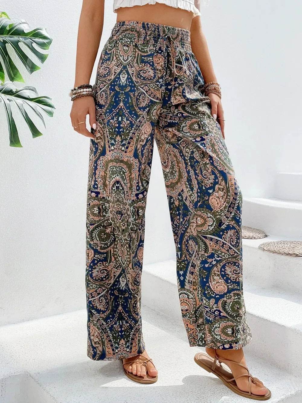 Printed Wide Leg Pants Trendsi f51657c7-394a-4dcb-91d6-862f98973fcf-Max