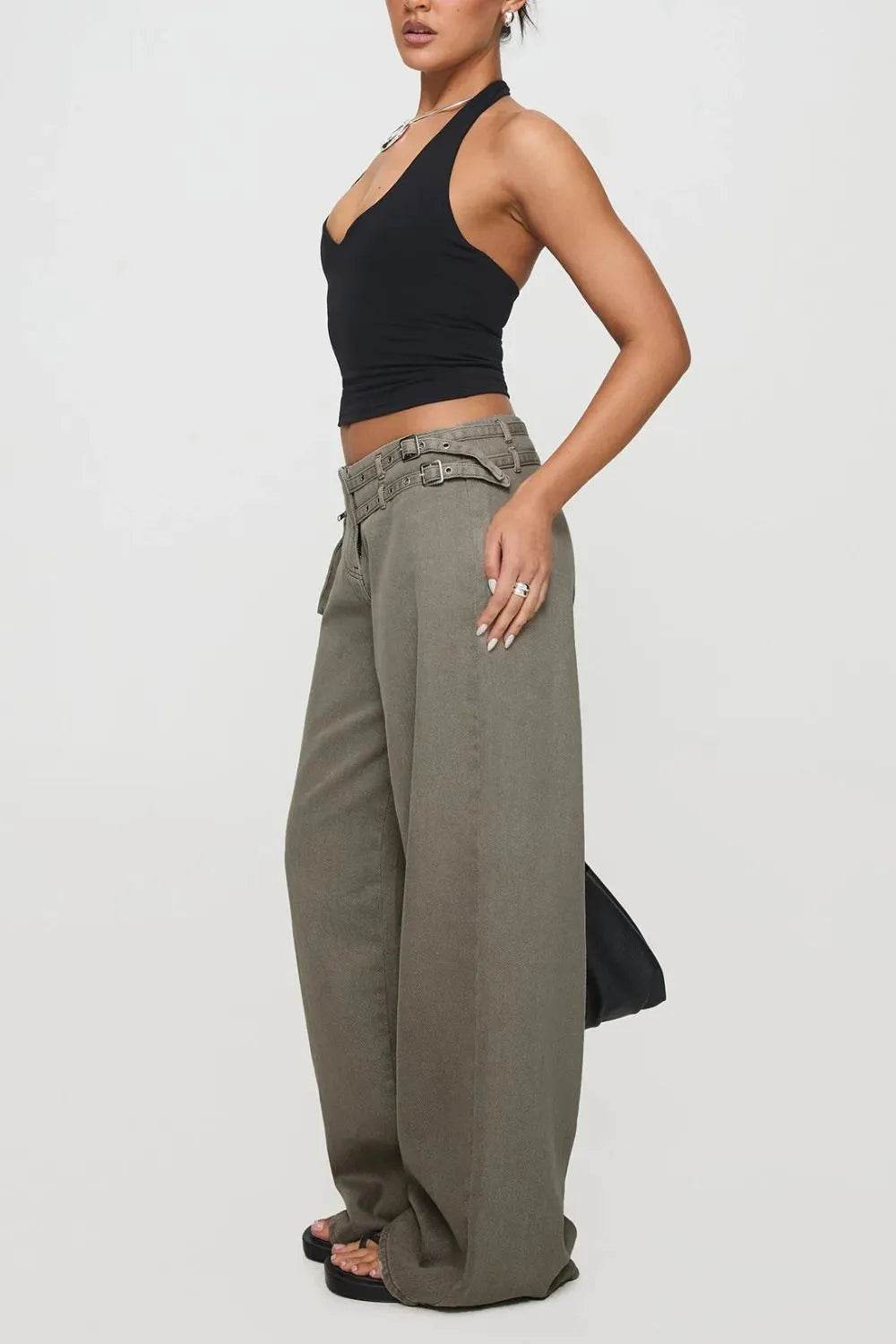 Wide Leg Jeans with Pockets Trendsi f520d4c3-d00d-45b3-b0a9-812d1eeb9566-Max