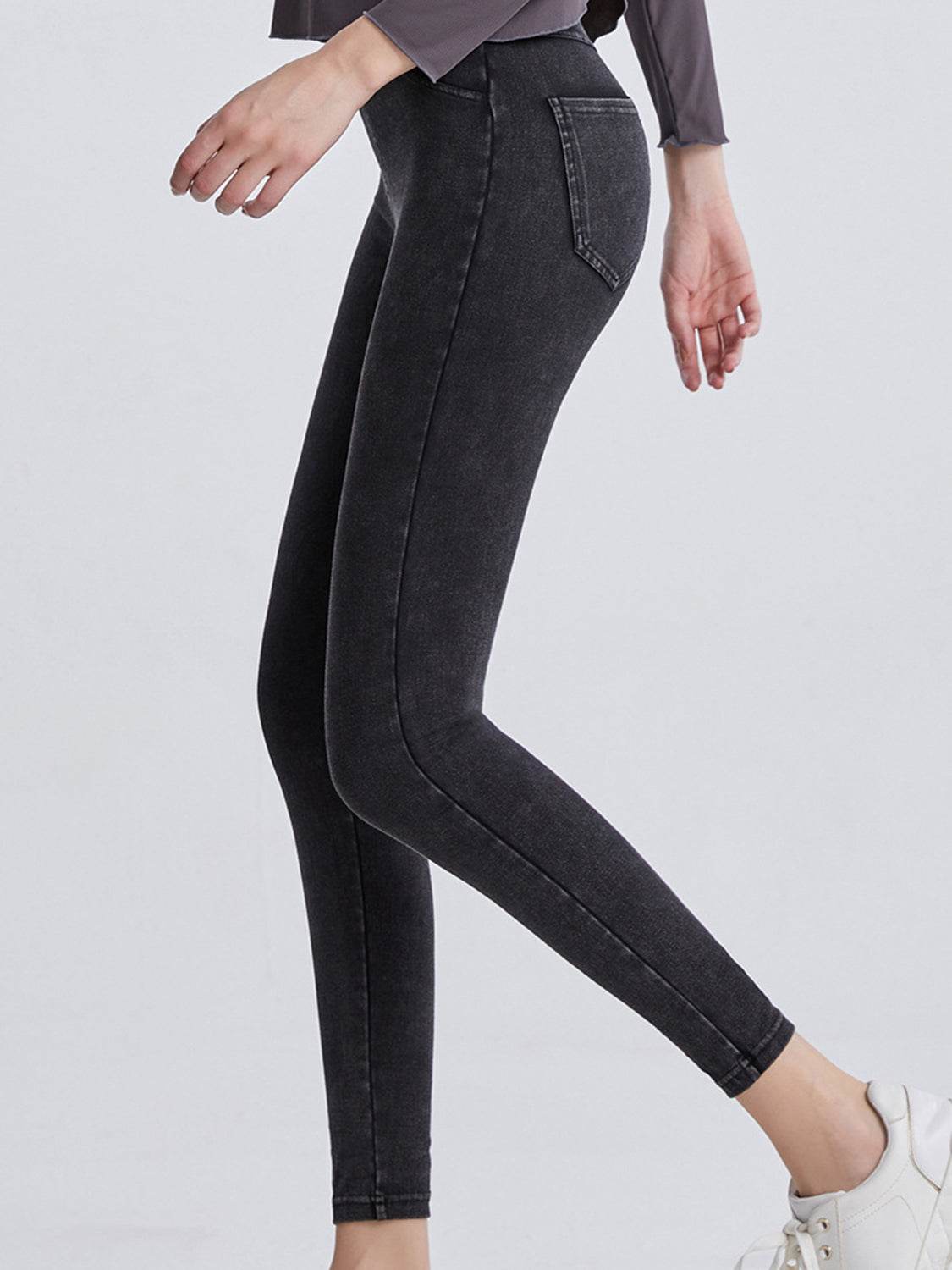 Wide Waistband Sports Leggings Trendsi f54aad6f2bc848d3b834aa7e7c64cb4a-Max