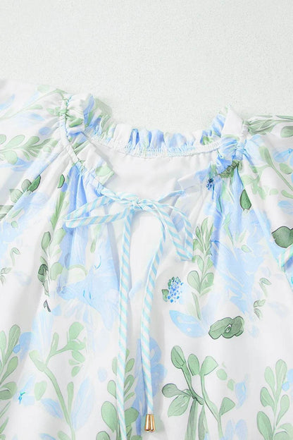 Floral Contrast Edge Layered Short Sleeve Mini Dress Trendsi f554d44d-4919-4bb3-af37-d012ff9e26cf-Max-Origin