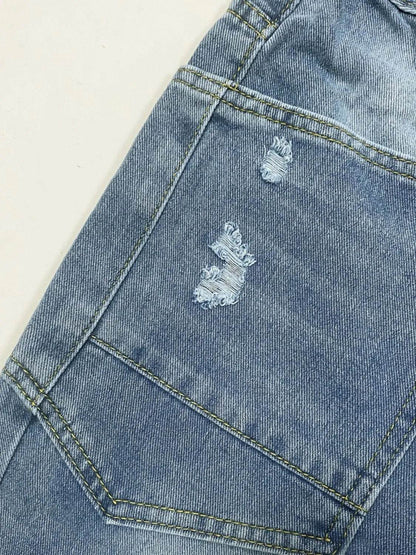 Distressed Jeans with Pockets Trendsi f5dd4376-7d79-410d-9302-d91d995cff07-Max-Origin
