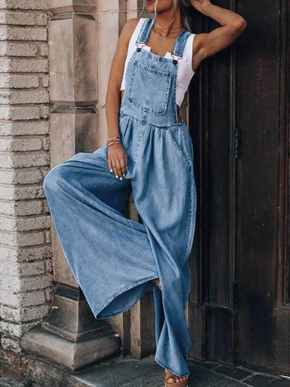 Wide Leg Denim Overalls Light Trendsi f63e9ac5460448c9aa5d5d0fc1ca8423-Max