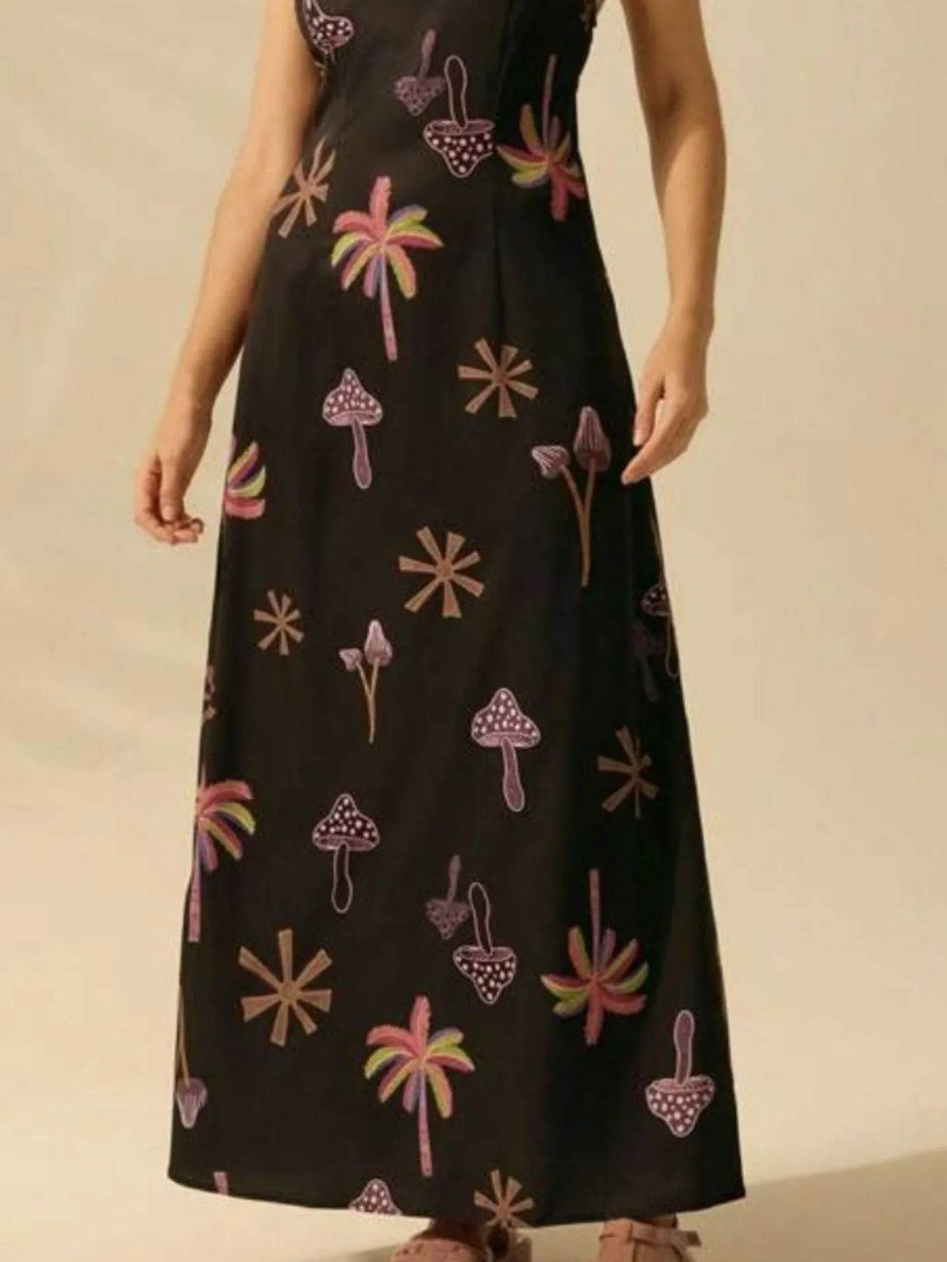 Printed Sleeveless Maxi Dress Trendsi f64f99bd-9f8a-478d-823a-7a172392968b-Max-Origin