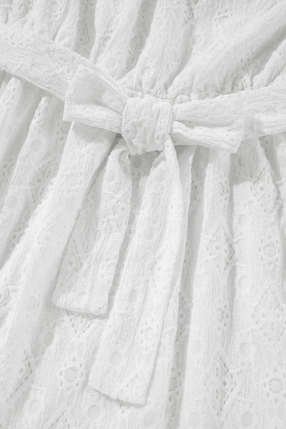 Lace Sleeveless Tied Waist Mini Dress Trendsi f651666d-bc2c-4ac2-a67c-c09990fbbd56-Max-Origin