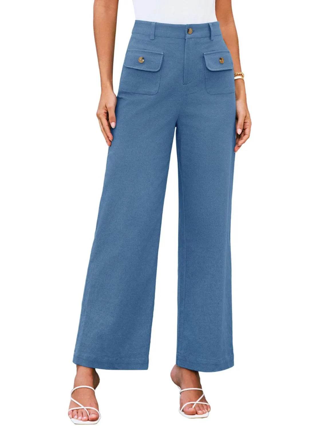 High Waist Wide Leg Pants Trendsi f668d6b9-57fd-4c06-acb3-83e2776f4567-Max-Origin